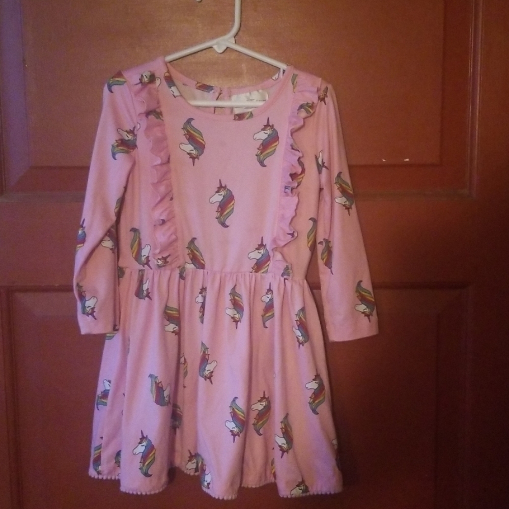 Rare Editions unicorn dress
